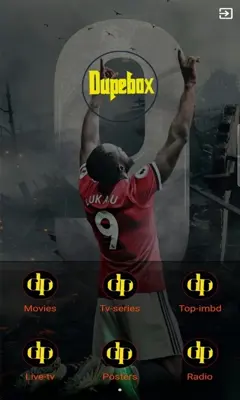 Dopebox android App screenshot 0